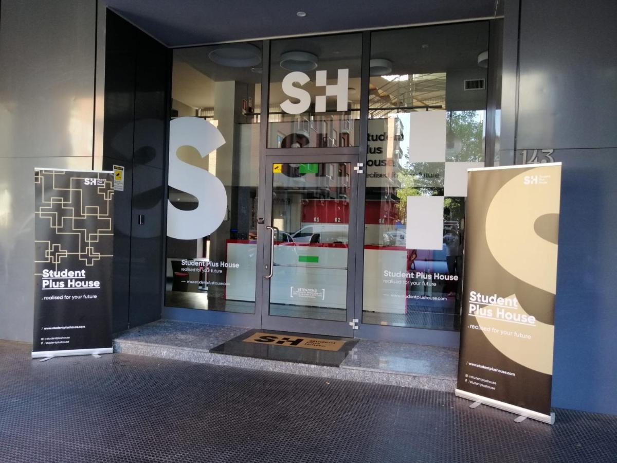 Sph Hotel トリノ エクステリア 写真