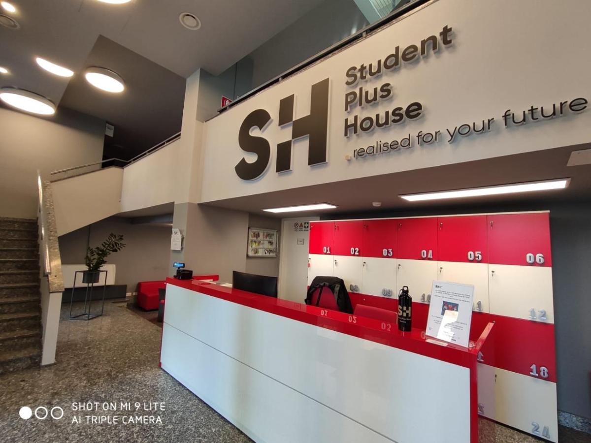 Sph Hotel トリノ エクステリア 写真